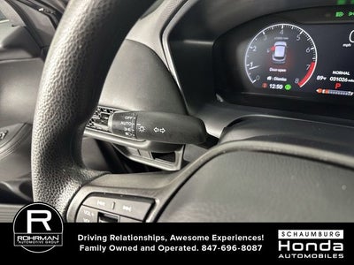 2024 Honda HR-V LX