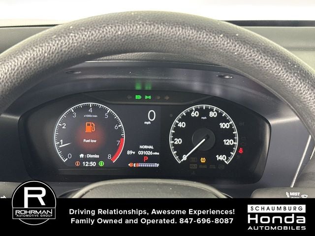 2024 Honda HR-V LX
