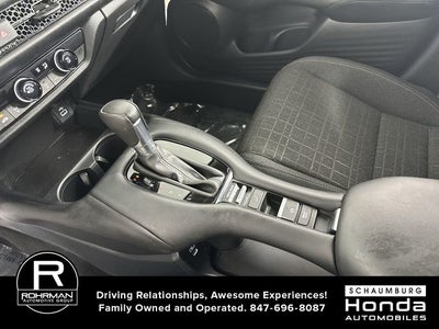 2024 Honda HR-V LX