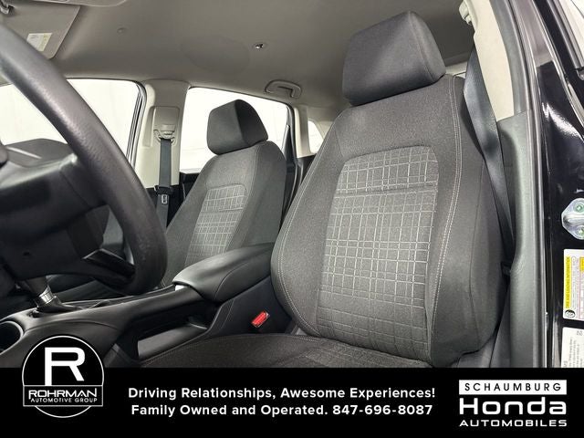 2024 Honda HR-V LX