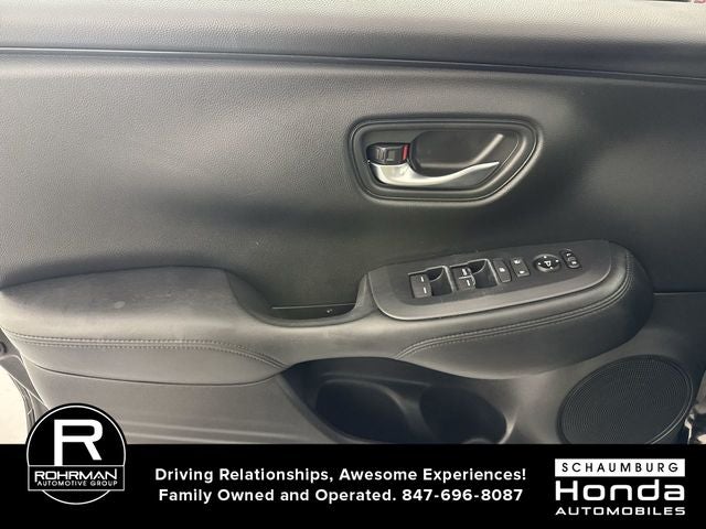 2024 Honda HR-V LX