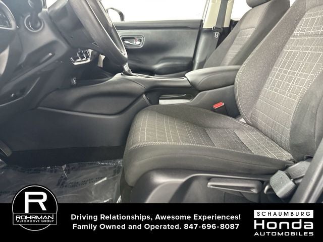 2024 Honda HR-V LX