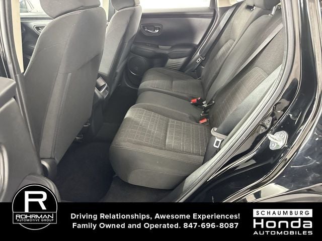 2024 Honda HR-V LX
