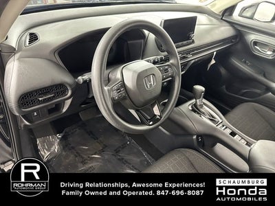 2024 Honda HR-V LX