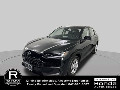 2024 Honda HR-V LX