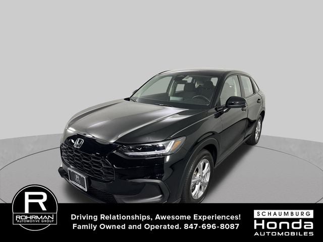 2024 Honda HR-V LX