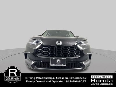 2024 Honda HR-V LX
