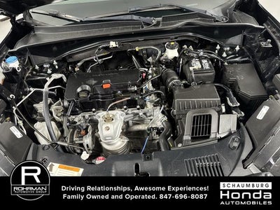 2024 Honda HR-V LX