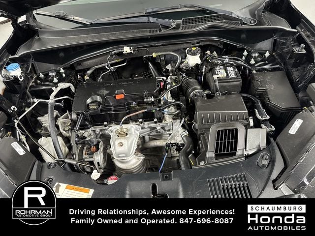 2024 Honda HR-V LX