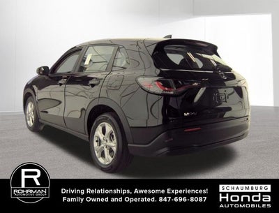 2024 Honda HR-V LX