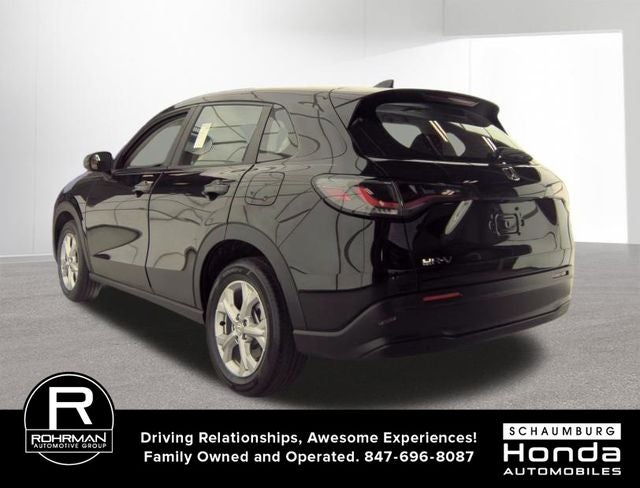 2024 Honda HR-V LX