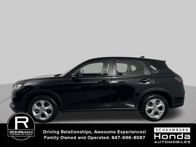 2024 Honda HR-V LX