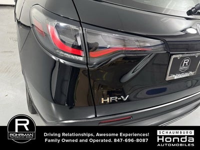 2024 Honda HR-V LX