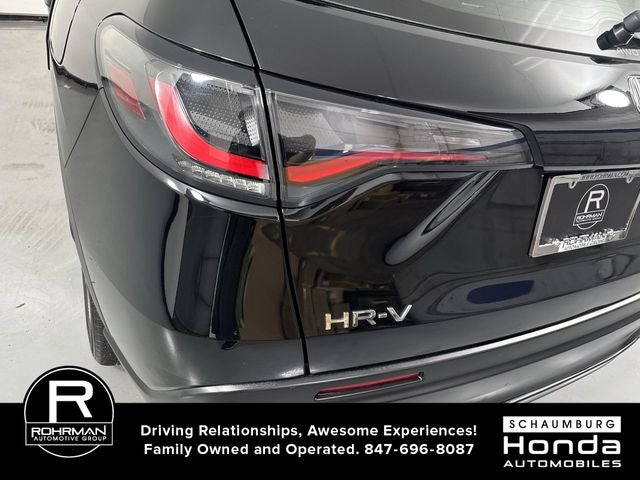 2024 Honda HR-V LX