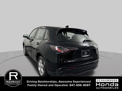 2024 Honda HR-V LX