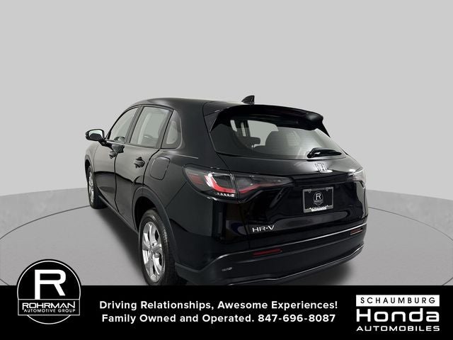 2024 Honda HR-V LX