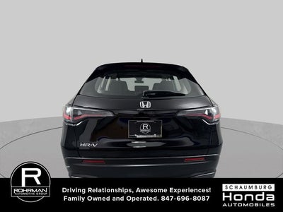 2024 Honda HR-V LX