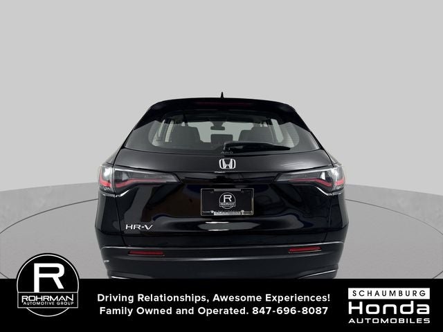 2024 Honda HR-V LX
