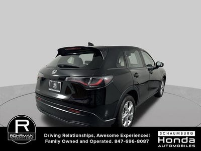 2024 Honda HR-V LX