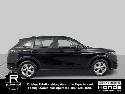 2024 Honda HR-V LX