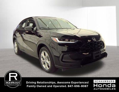 2024 Honda HR-V LX