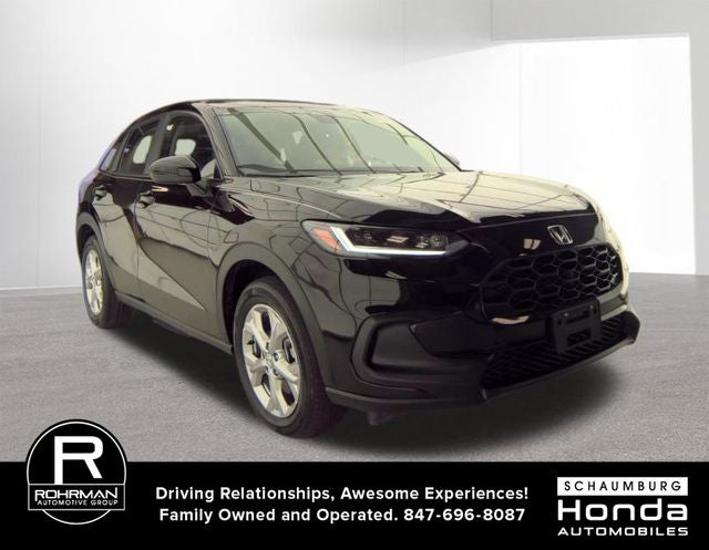 2024 Honda HR-V LX