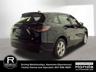 2024 Honda HR-V LX