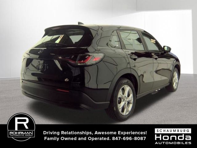 2024 Honda HR-V LX