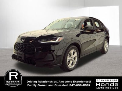 2024 Honda HR-V LX