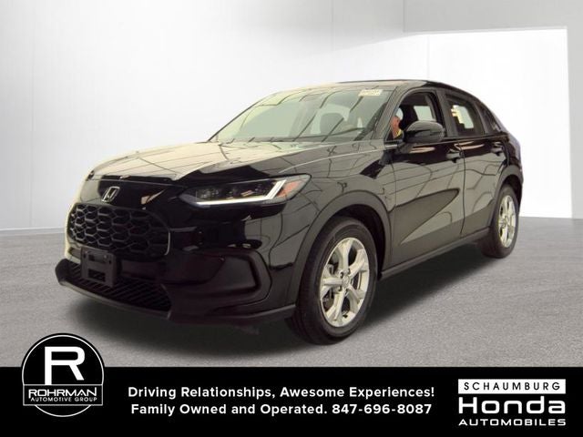 2024 Honda HR-V LX