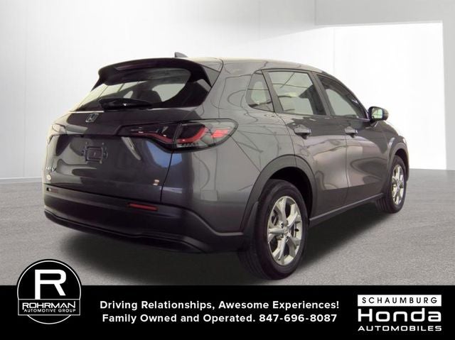 2025 Honda HR-V LX