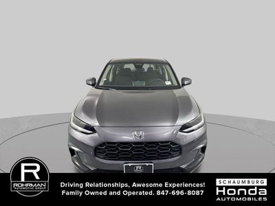 2025 Honda HR-V LX