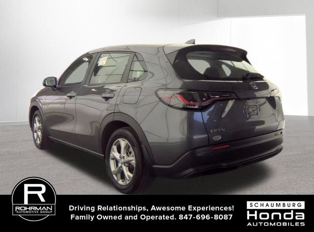 2025 Honda HR-V LX