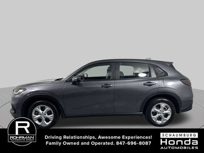 2025 Honda HR-V LX