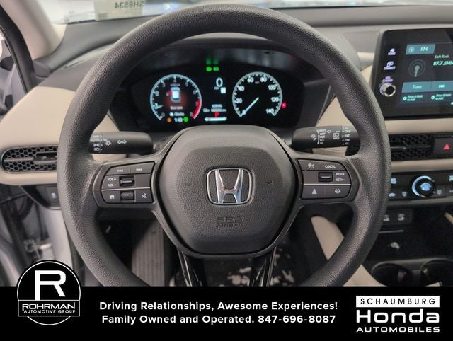 2026 Honda HR-V LX