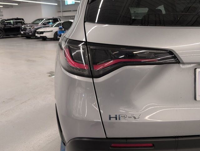 2026 Honda HR-V LX
