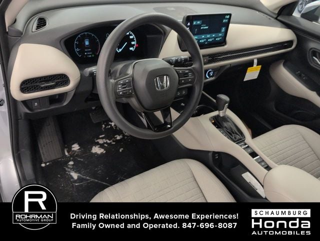 2026 Honda HR-V LX