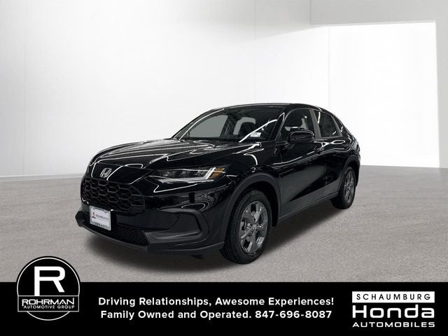 2026 Honda HR-V LX