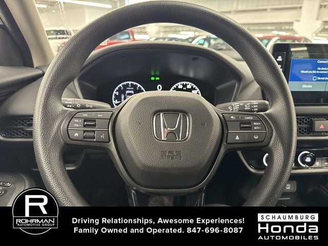 2026 Honda HR-V LX
