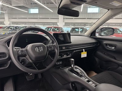 2026 Honda HR-V LX