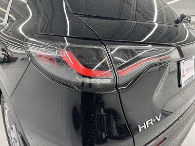 2026 Honda HR-V LX