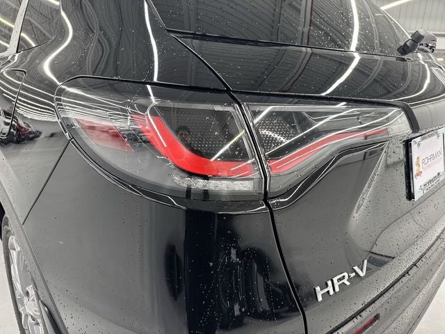 2026 Honda HR-V LX