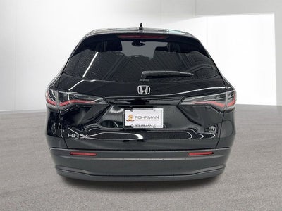 2026 Honda HR-V LX