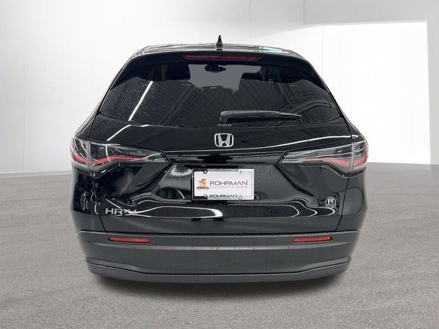 2026 Honda HR-V LX