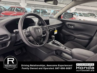 2026 Honda HR-V LX