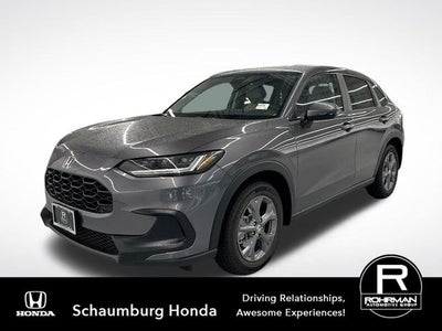 2027 Honda HR-V LX