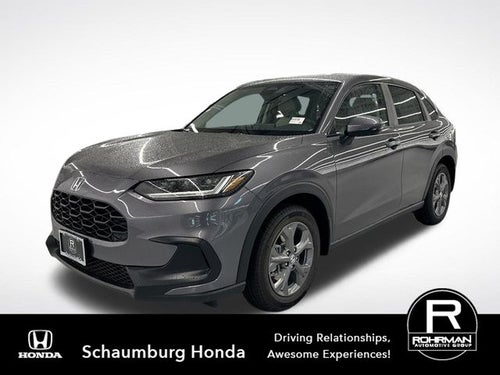 2027 Honda HR-V LX