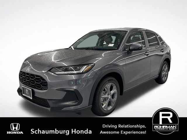 2027 Honda HR-V LX