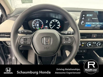 2027 Honda HR-V LX
