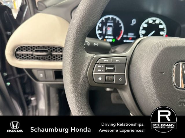 2027 Honda HR-V LX